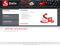 Dalis, Dalis scrl