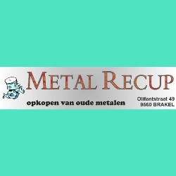 Metal Recup Brakel