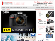 Site de Studio Francine.com