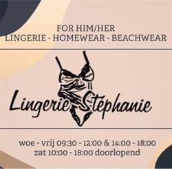 Lingerie Stephanie