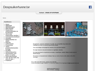 Doopsuiker Hanne - op afspraak
