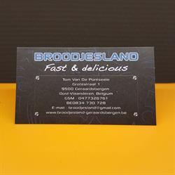 Broodjesland