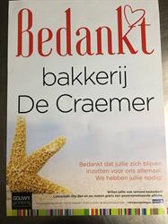 Bakkerij De Craemer