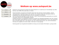 Autopunt