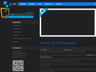 Site de Vm Webdesign