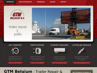 Site de G.T.M. Belgium NV