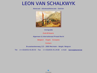 Van Schalkwyk Leon