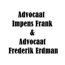Advocaat Impens Frank & Advocaat Frederik Erdman