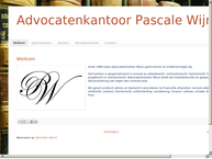 Advocatenkantoor Pascale Wijns