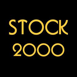 Stock 2000 Martens