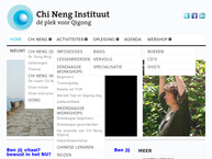 Chi Neng Institute Belgium