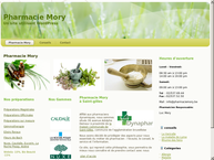 Pharmacie Mory