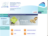 Pharmacie des Trois Tilleuls