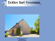 Dr Bart Vyvermans