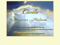 Coudron/Cécile