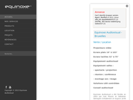 Equinoxe Audiovisual SPRL