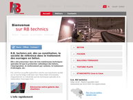 R.B. Technics NV