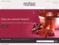 Neuhaus Chocolates Grand Place