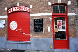 Stikkestek