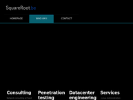 Squareroot Bvba