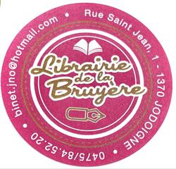 Librairie Papeterie de la Bruyère sprl