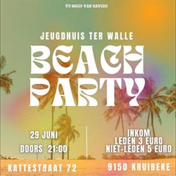 Jeugdhuis Ter Walle