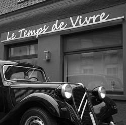 Restaurant Le Temps De Vivre