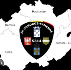 Condroz-Famenne police zone