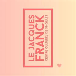 Saint-Gilles, Administr. Centrale,, Centre Culturel Jacques Franck
