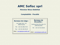 AMC Sofisc SPRL