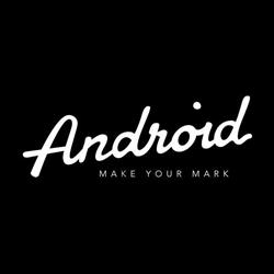 Android - Make Your Mark