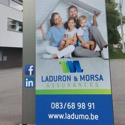 Assurances R. Laduron et Morsa