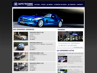 Site de Auto Technic sprl