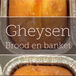 Banketbakkerij Gheysen