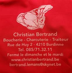 Boucherie Bertrand
