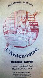 Boulangerie Ardennaise