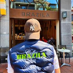 Brazila Coffee Roasters & Tea Knokke, Lippenslaan