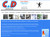 Site de C & D Service BVBA