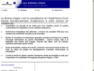 Bureau Cegex SPRL