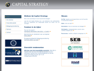Capital Strategy