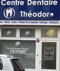 Centre Dentaire Théodor 42