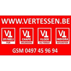 Isolatie, chape- en tegelwerken Vertessen bvba
