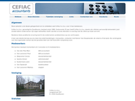 Cefiac Centrum voor Fiscaliteit en Accountancy BVBA