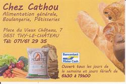 Chez Cathou