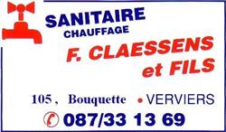 F. Claessens et Fils
