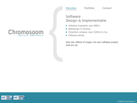 Chromosoom VOF