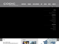 Site de Codic sa