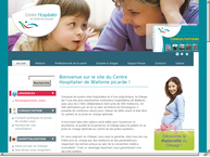 Site de Clinique Notre-Dame, Gynécologie obstétrique