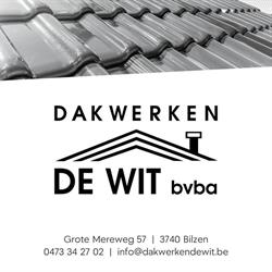 Dakwerken de Wit BVBA