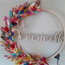 Toverwolk